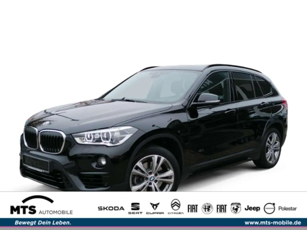 Photo 1 : Bmw X1 2015 Essence