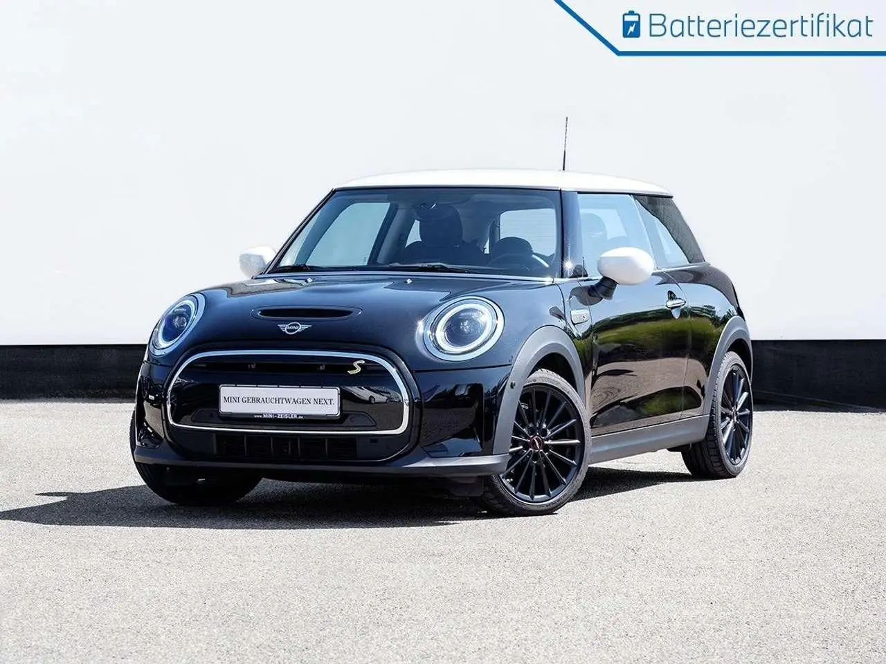 Photo 1 : Mini Cooper 2021 Electric