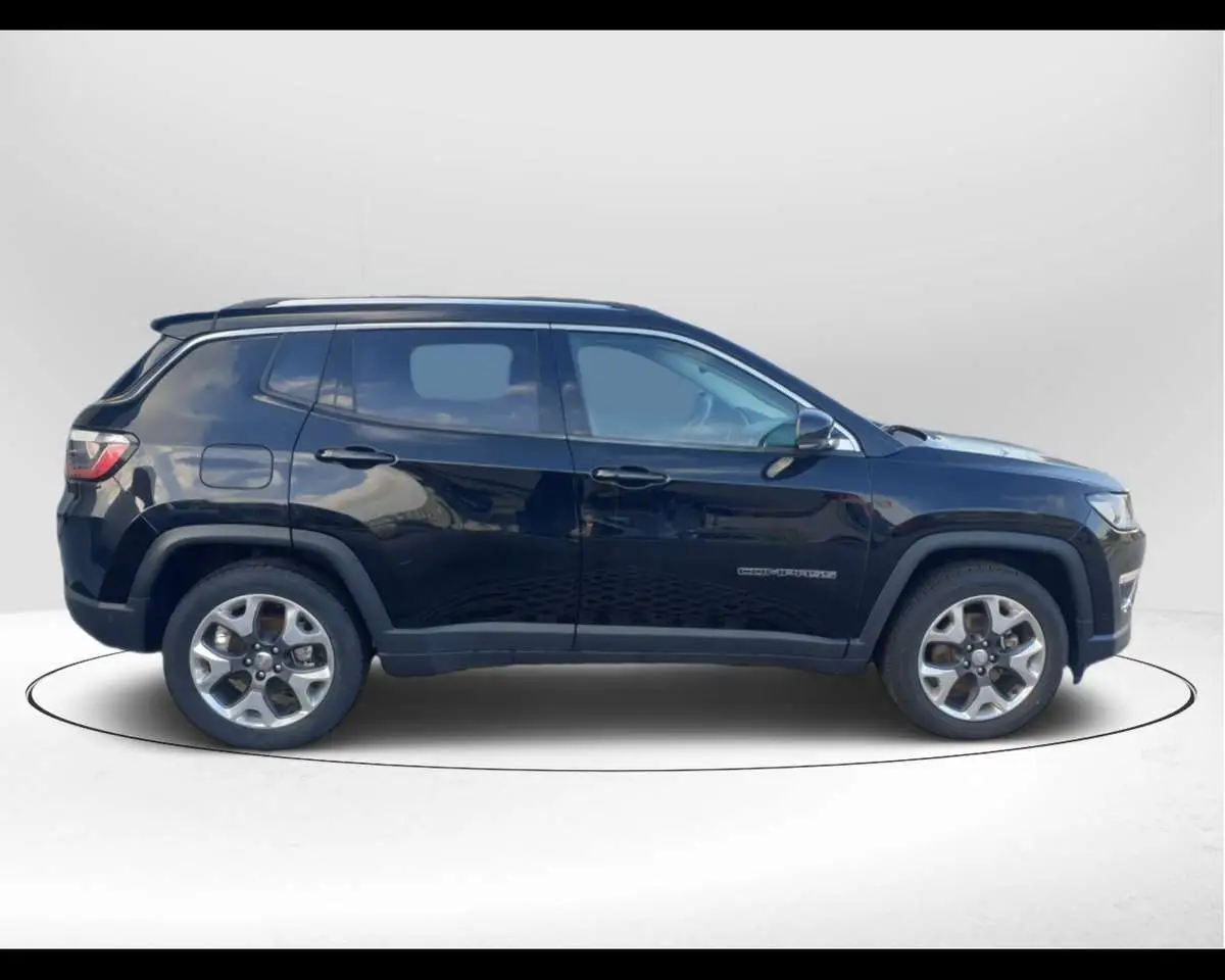 Photo 1 : Jeep Compass 2018 Diesel