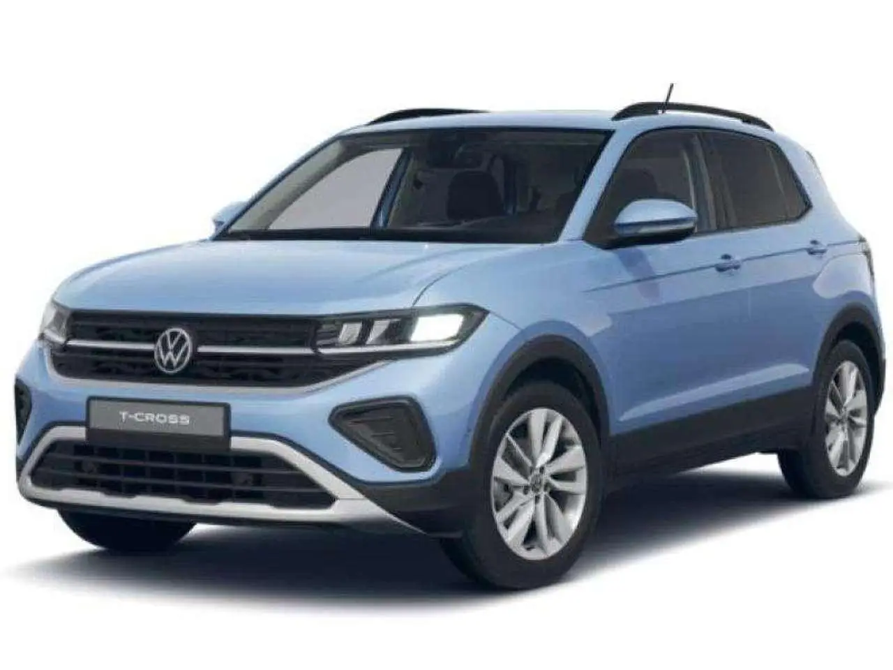 Photo 1 : Volkswagen T-cross 2024 Petrol