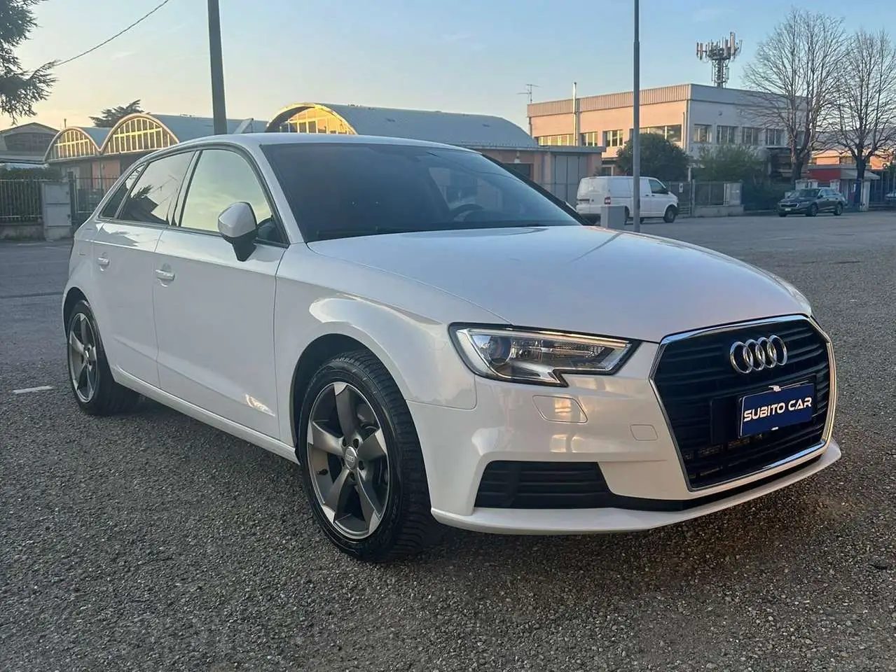 Photo 1 : Audi A3 2019 Diesel