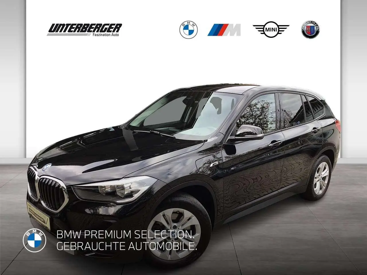 Photo 1 : Bmw X1 2022 Hybrid