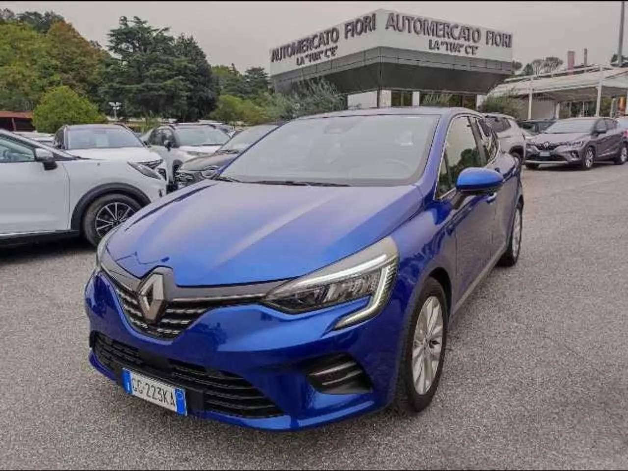 Photo 1 : Renault Clio 2021 Hybride