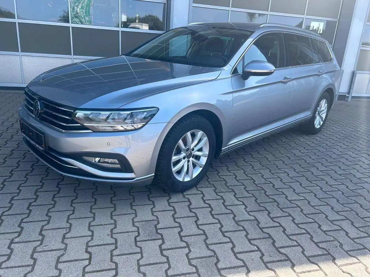 Photo 1 : Volkswagen Passat 2022 Diesel