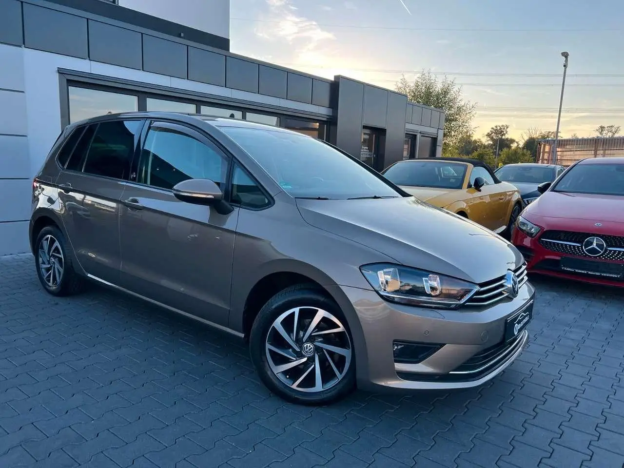 Photo 1 : Volkswagen Golf 2017 Essence