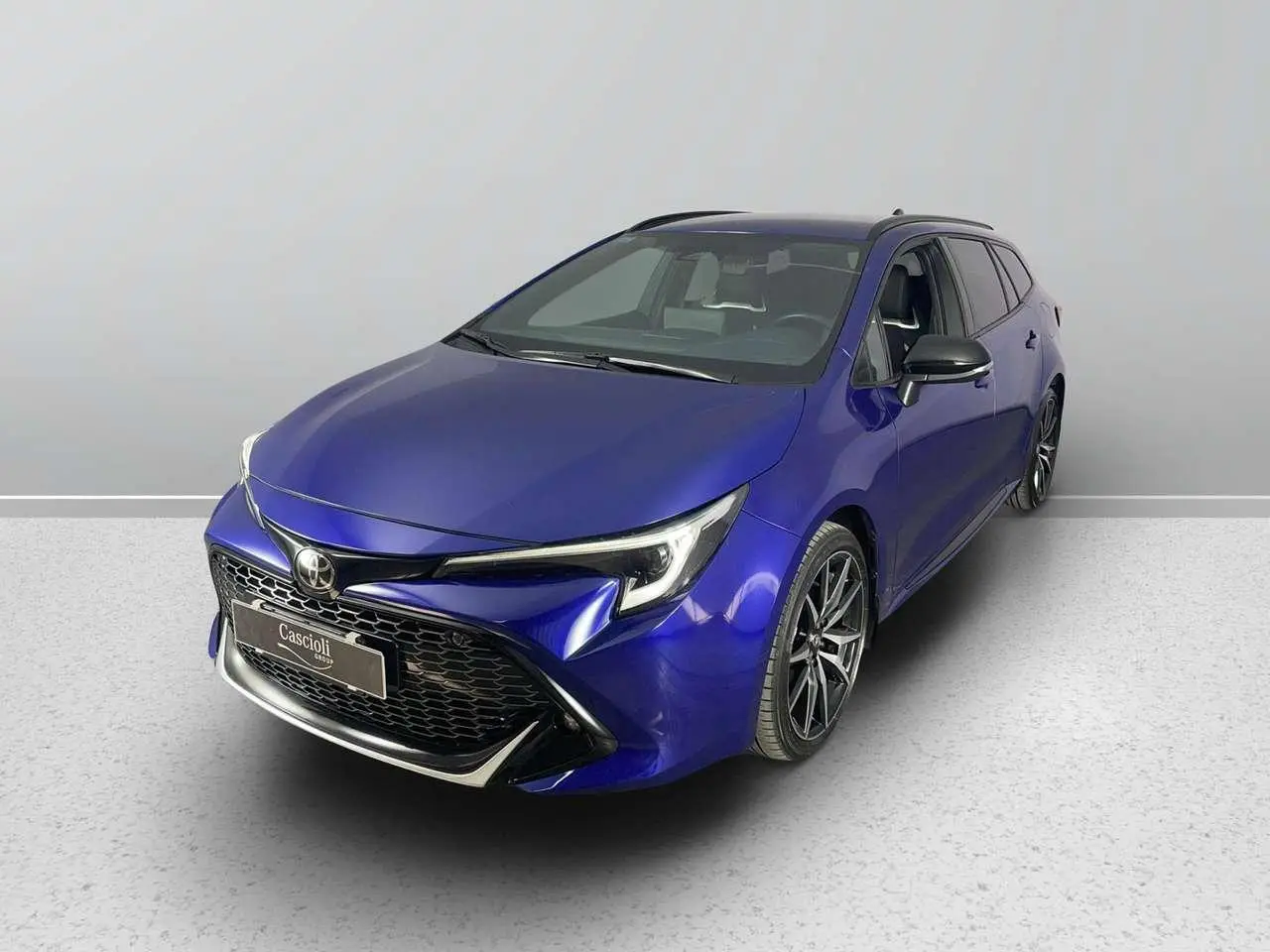 Photo 1 : Toyota Corolla 2023 Hybrid