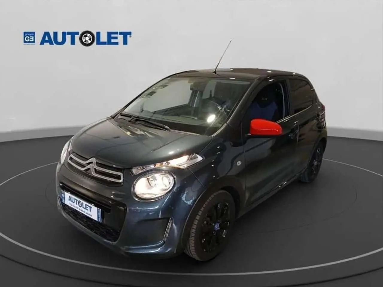 Photo 1 : Citroen C1 2020 Petrol