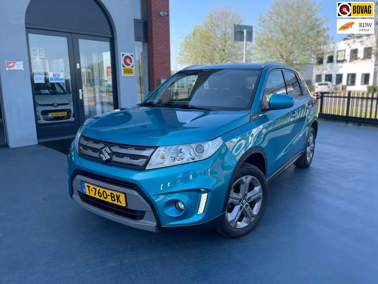 Photo 1 : Suzuki Vitara 2017 Petrol