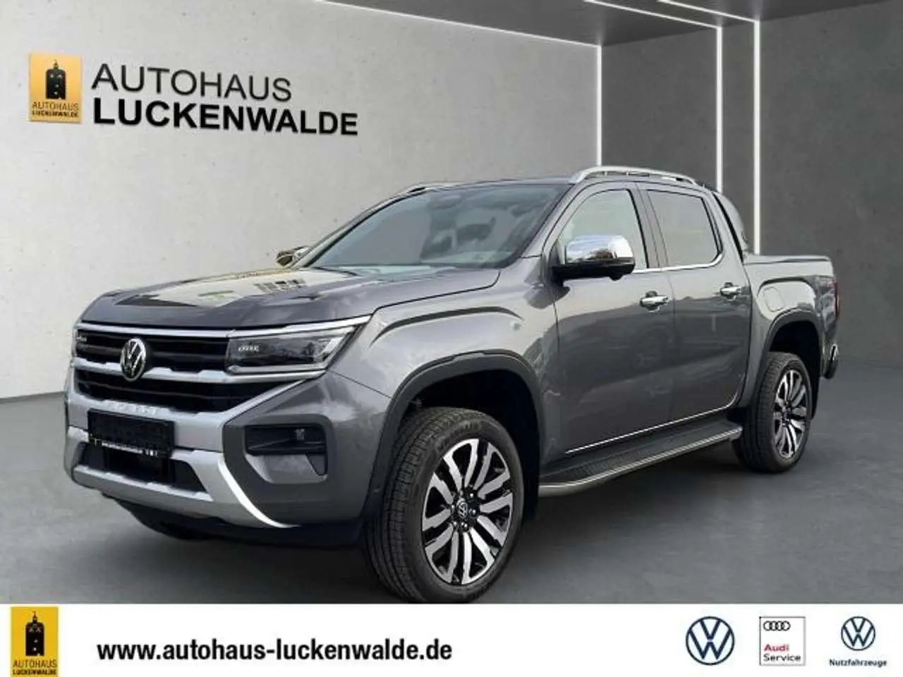 Photo 1 : Volkswagen Amarok 2024 Diesel