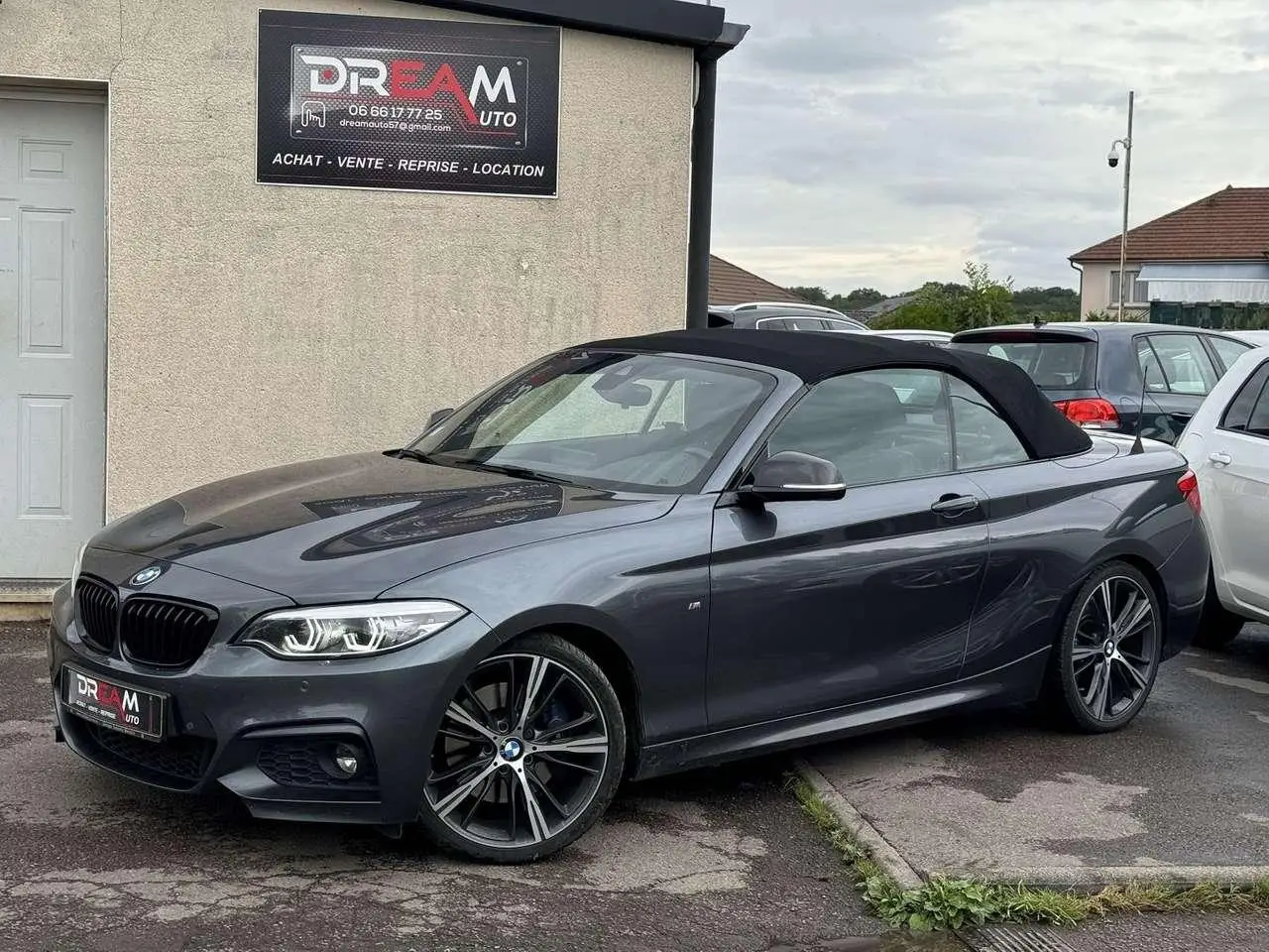 Photo 1 : Bmw Serie 2 2019 Petrol