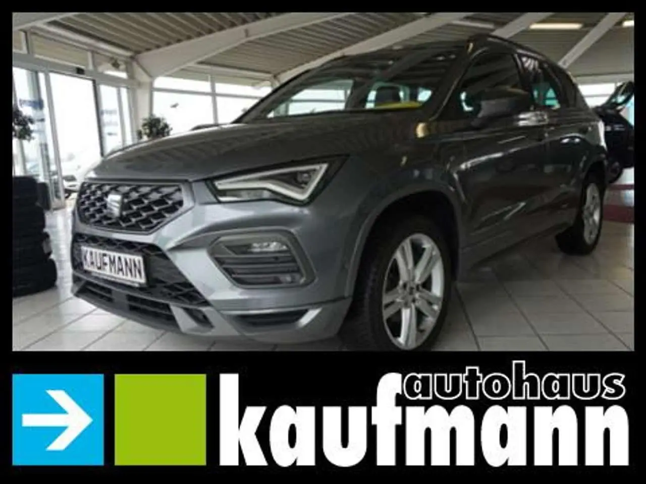 Photo 1 : Seat Ateca 2023 Petrol