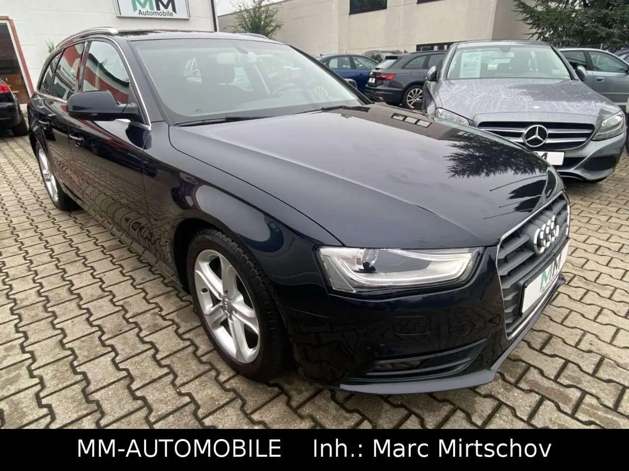 Photo 1 : Audi A4 2015 Diesel