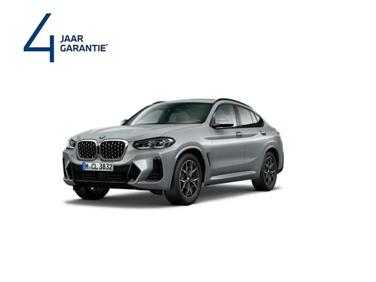 Photo 1 : Bmw X4 2024 Essence