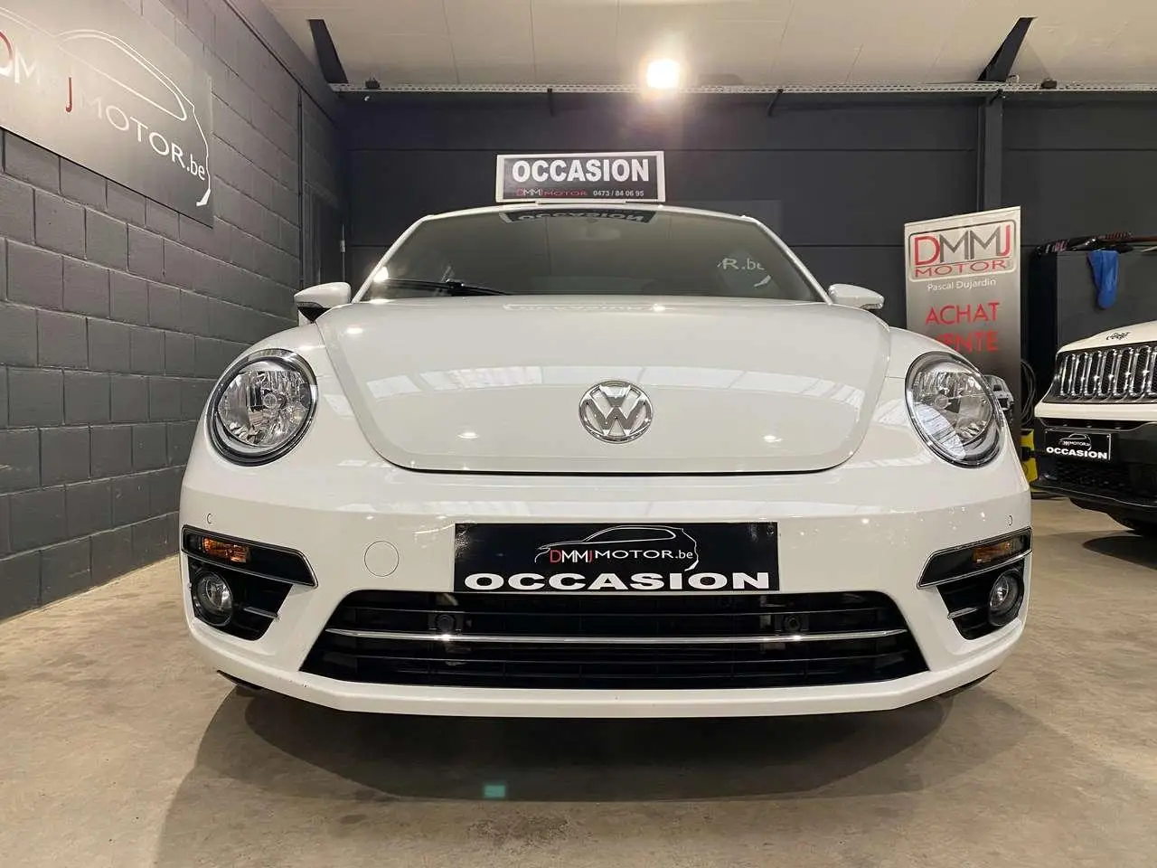 Photo 1 : Volkswagen Beetle 2018 Petrol