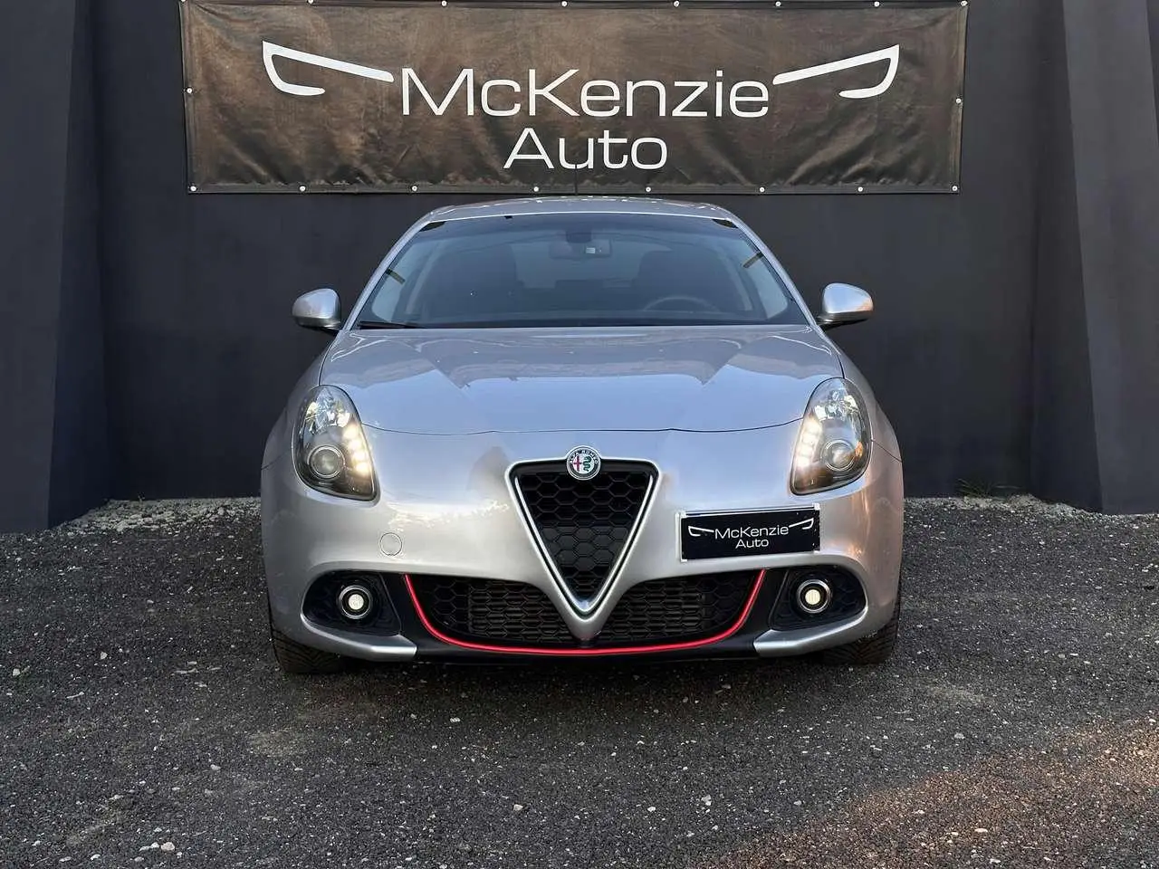 Photo 1 : Alfa Romeo Giulietta 2018 Diesel