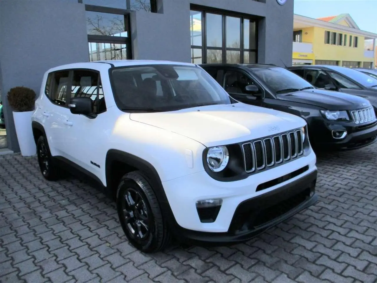 Photo 1 : Jeep Renegade 2024 Diesel