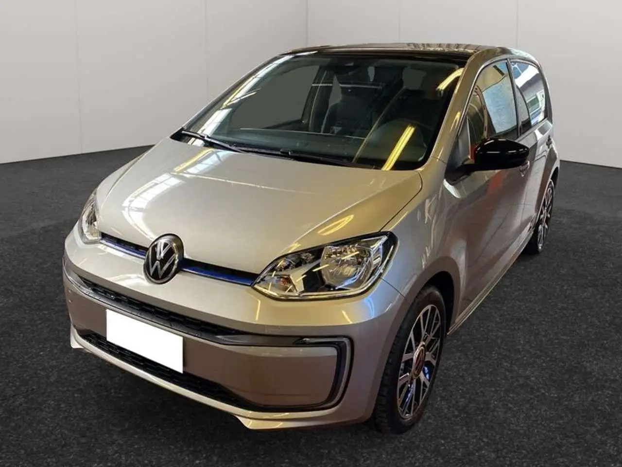 Photo 1 : Volkswagen Up! 2020 Electric