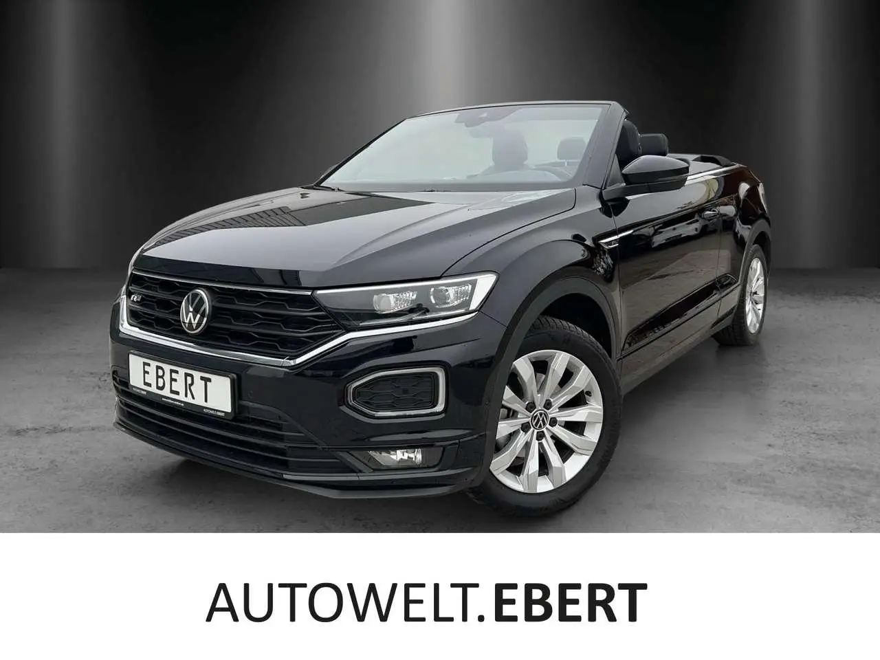 Photo 1 : Volkswagen T-roc 2022 Essence