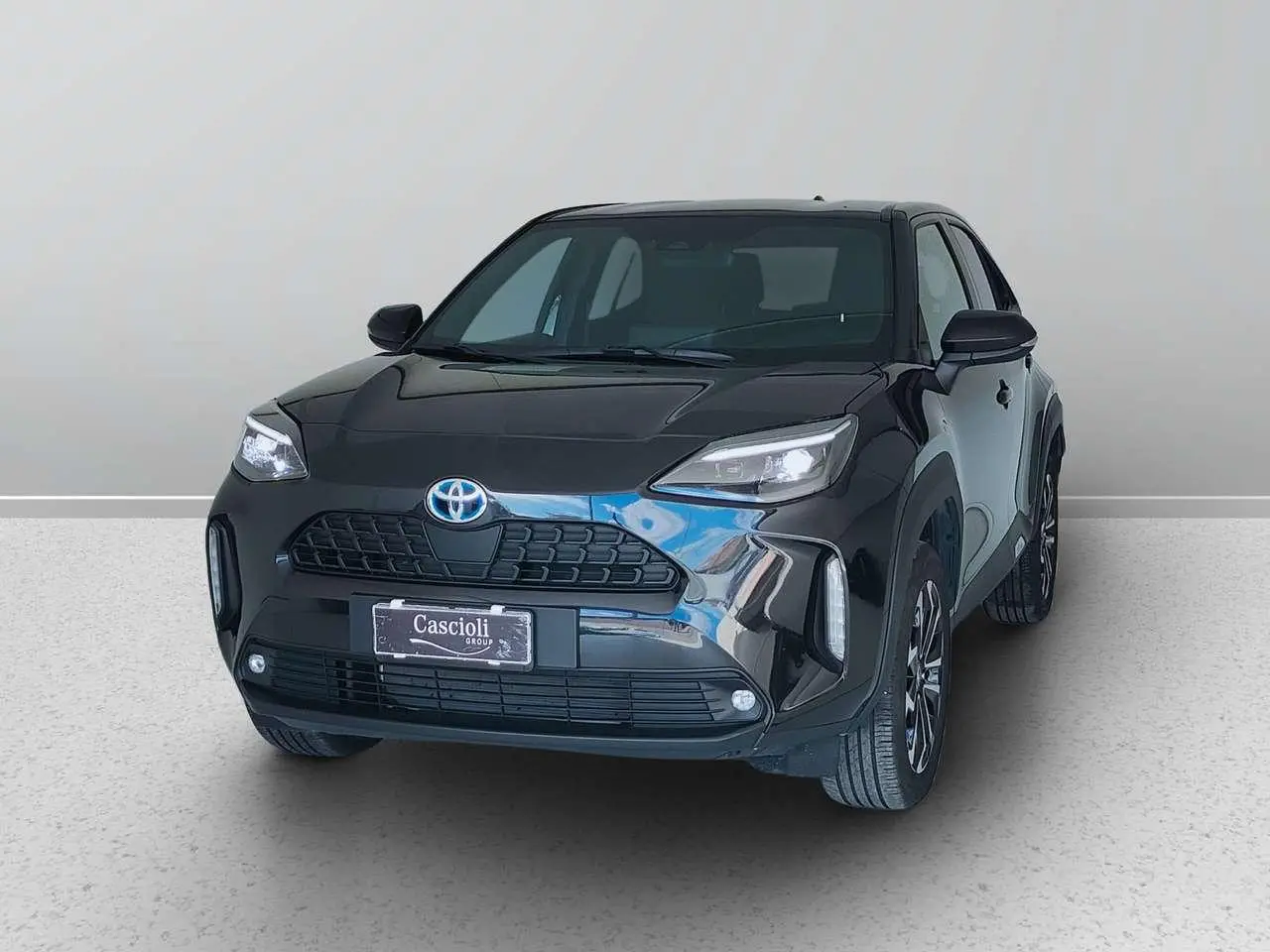 Photo 1 : Toyota Yaris 2022 Hybrid