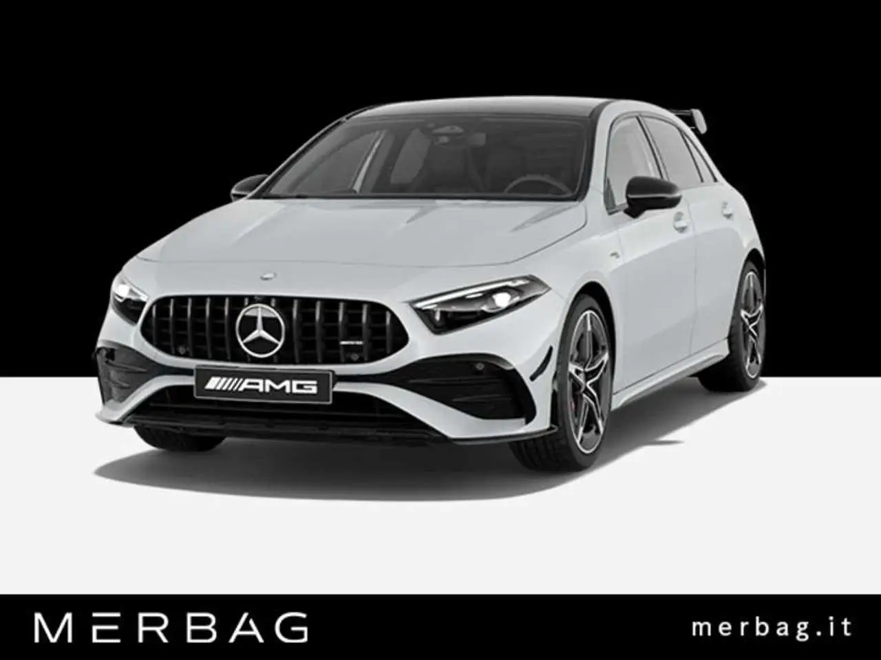 Photo 1 : Mercedes-benz Classe A 2024 Hybride