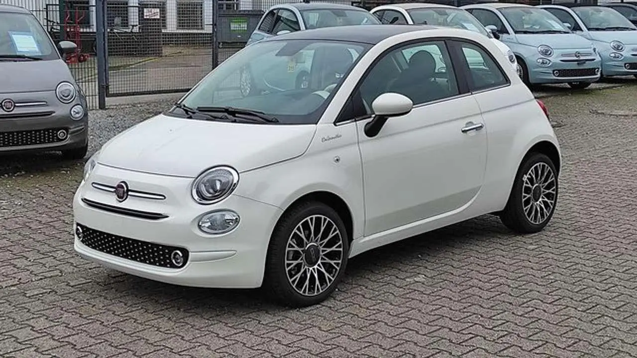 Photo 1 : Fiat 500 2022 Petrol