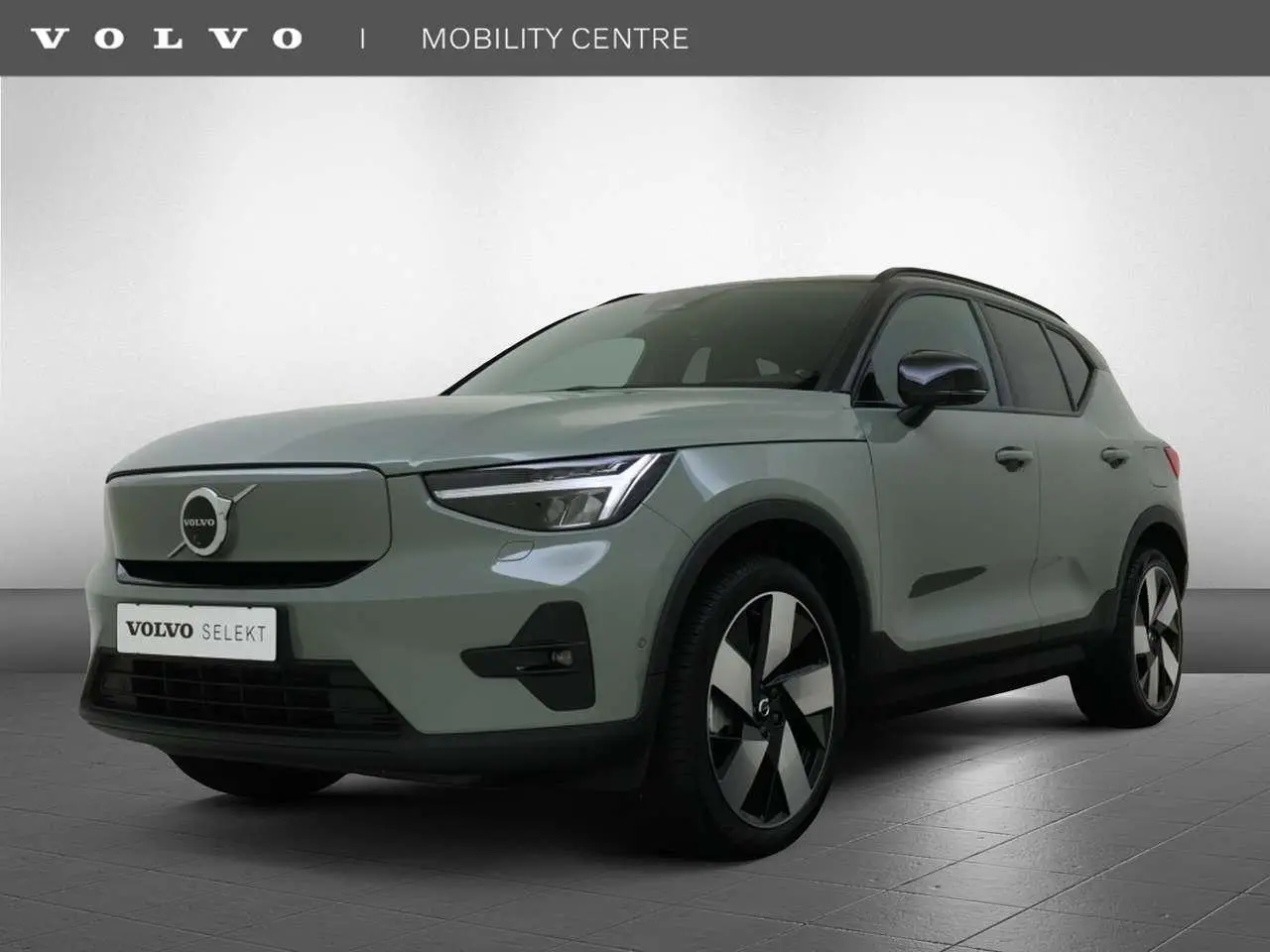 Photo 1 : Volvo Xc40 2023 Électrique