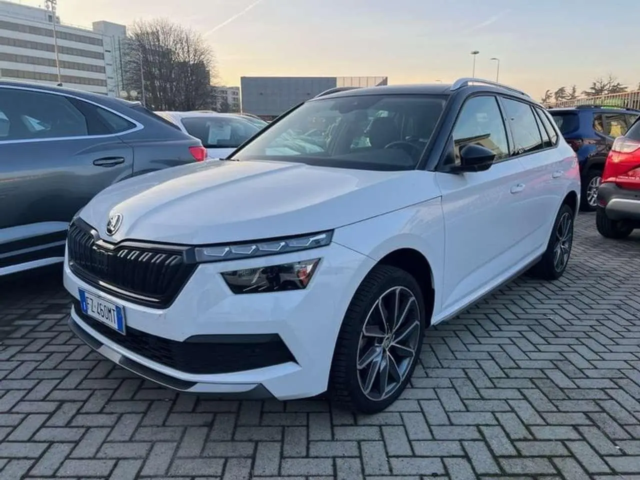 Photo 1 : Skoda Kamiq 2019 Diesel