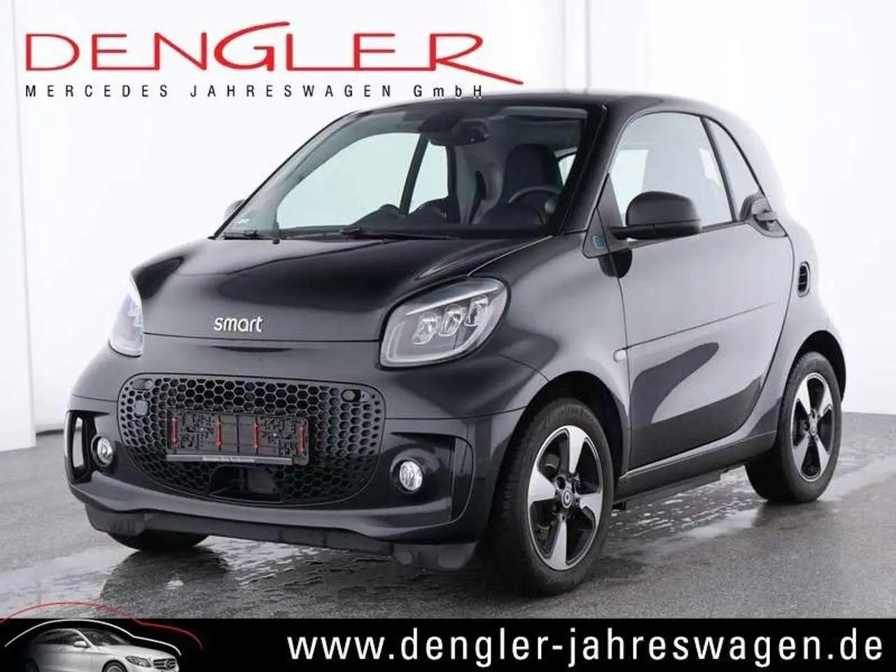 Photo 1 : Smart Fortwo 2023 Electric