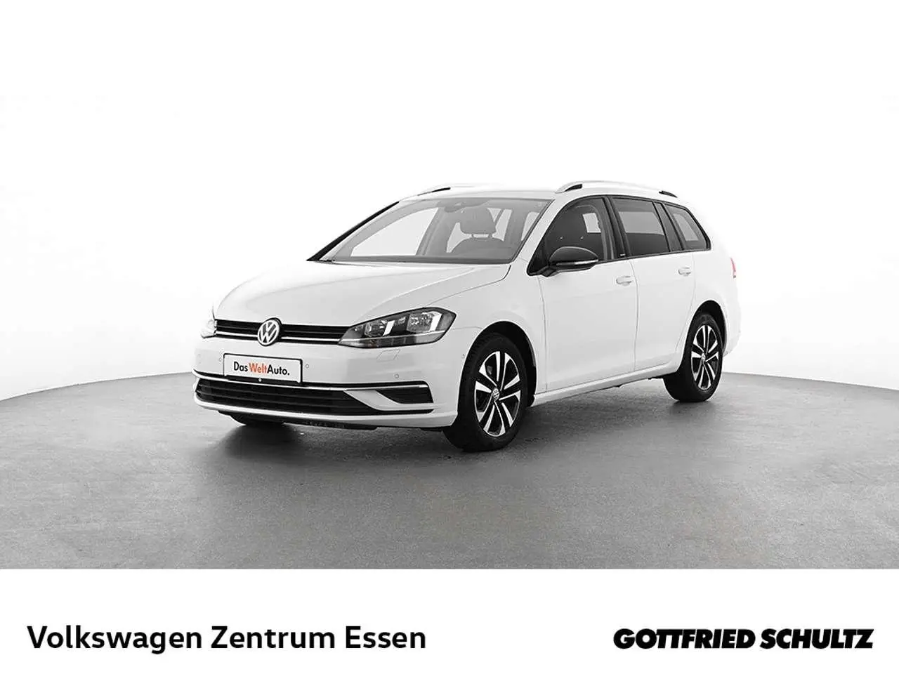 Photo 1 : Volkswagen Golf 2019 Diesel