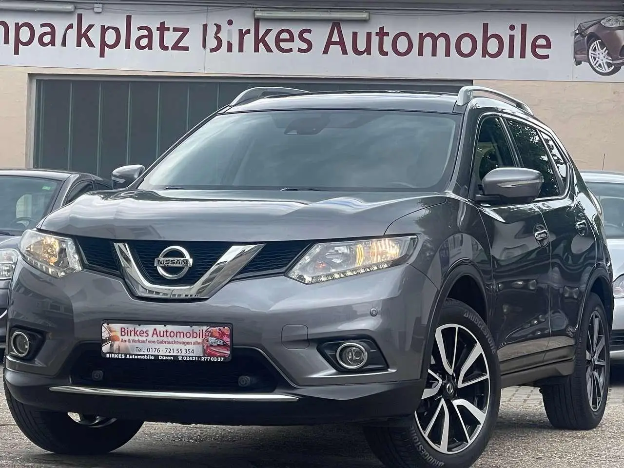 Photo 1 : Nissan X-trail 2017 Essence