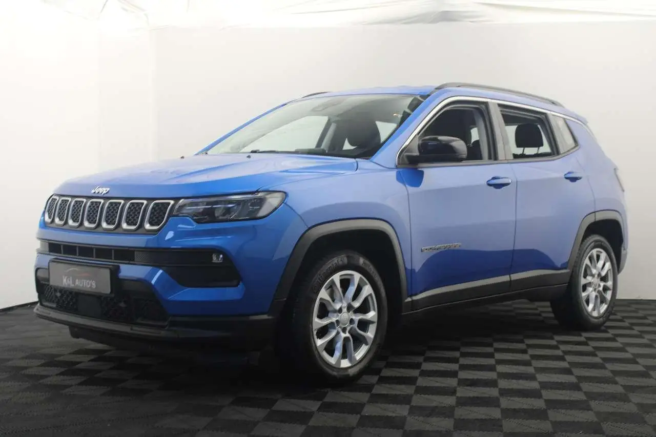 Photo 1 : Jeep Compass 2021 Petrol