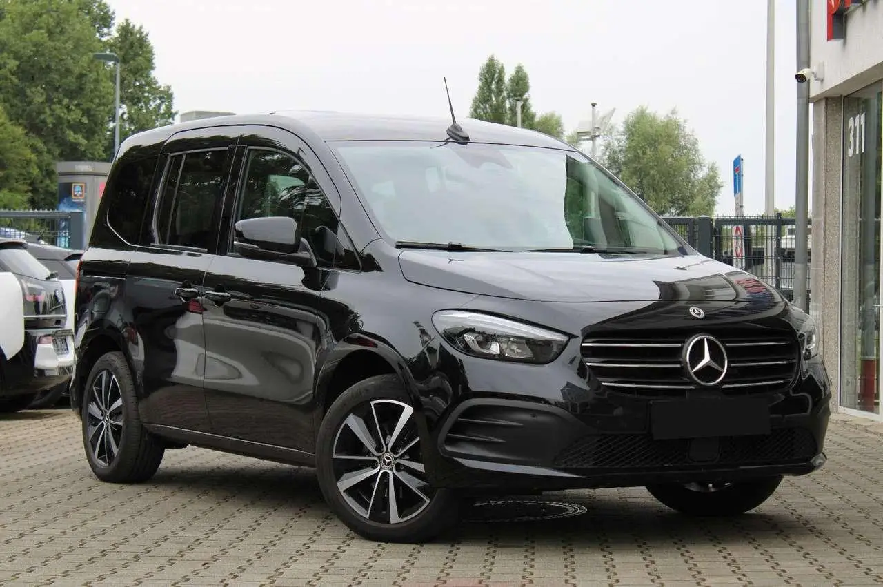 Photo 1 : Mercedes-benz Classe T 2022 Diesel