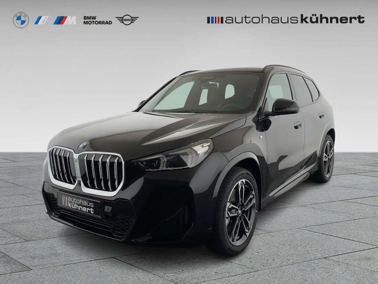 Photo 1 : Bmw X1 2024 Essence