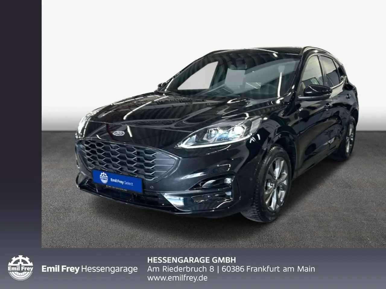 Photo 1 : Ford Kuga 2023 Essence