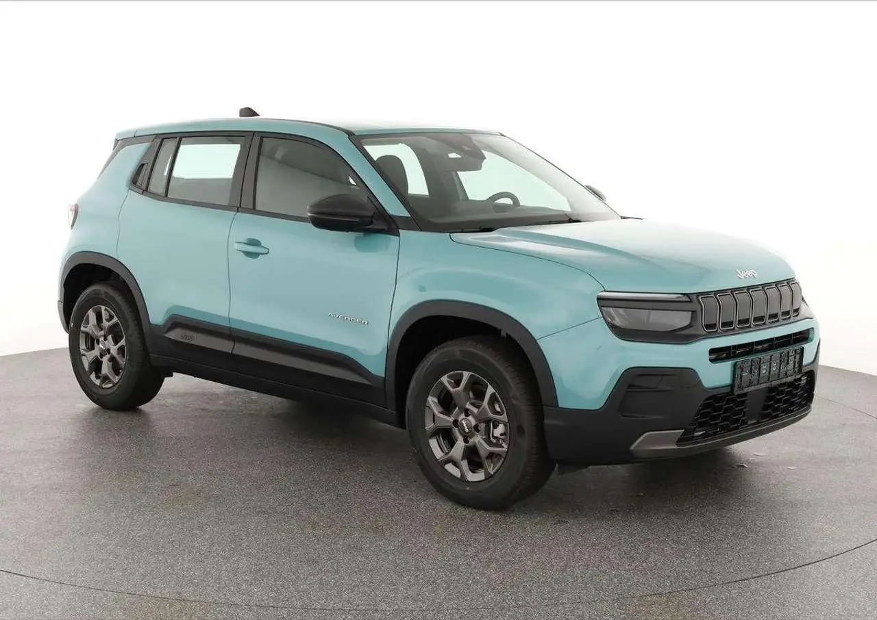 Photo 1 : Jeep Avenger 2024 Petrol