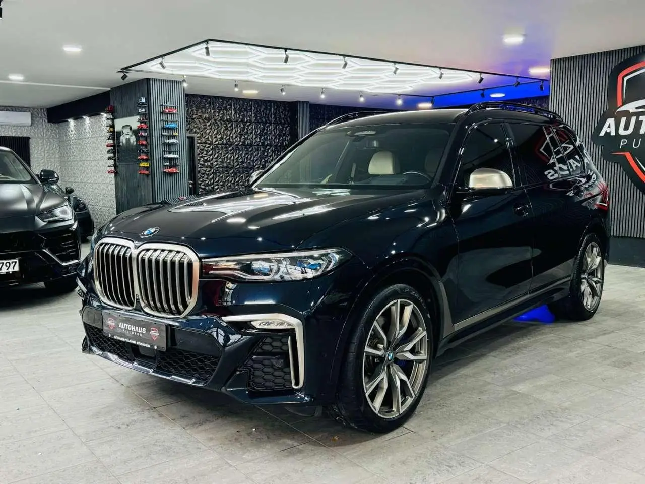 Photo 1 : Bmw X7 2019 Diesel