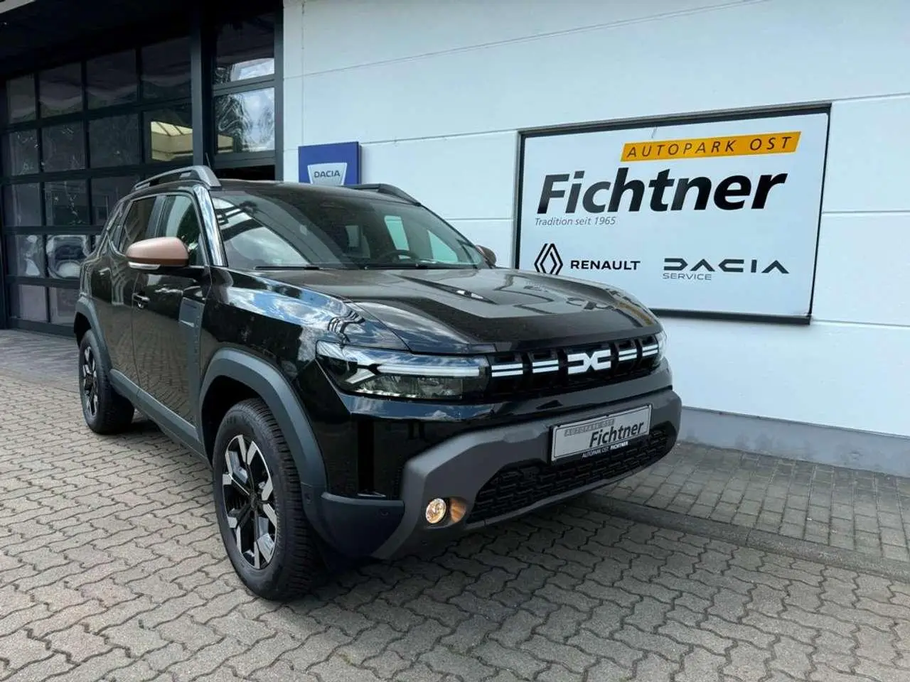 Photo 1 : Dacia Duster 2024 Petrol