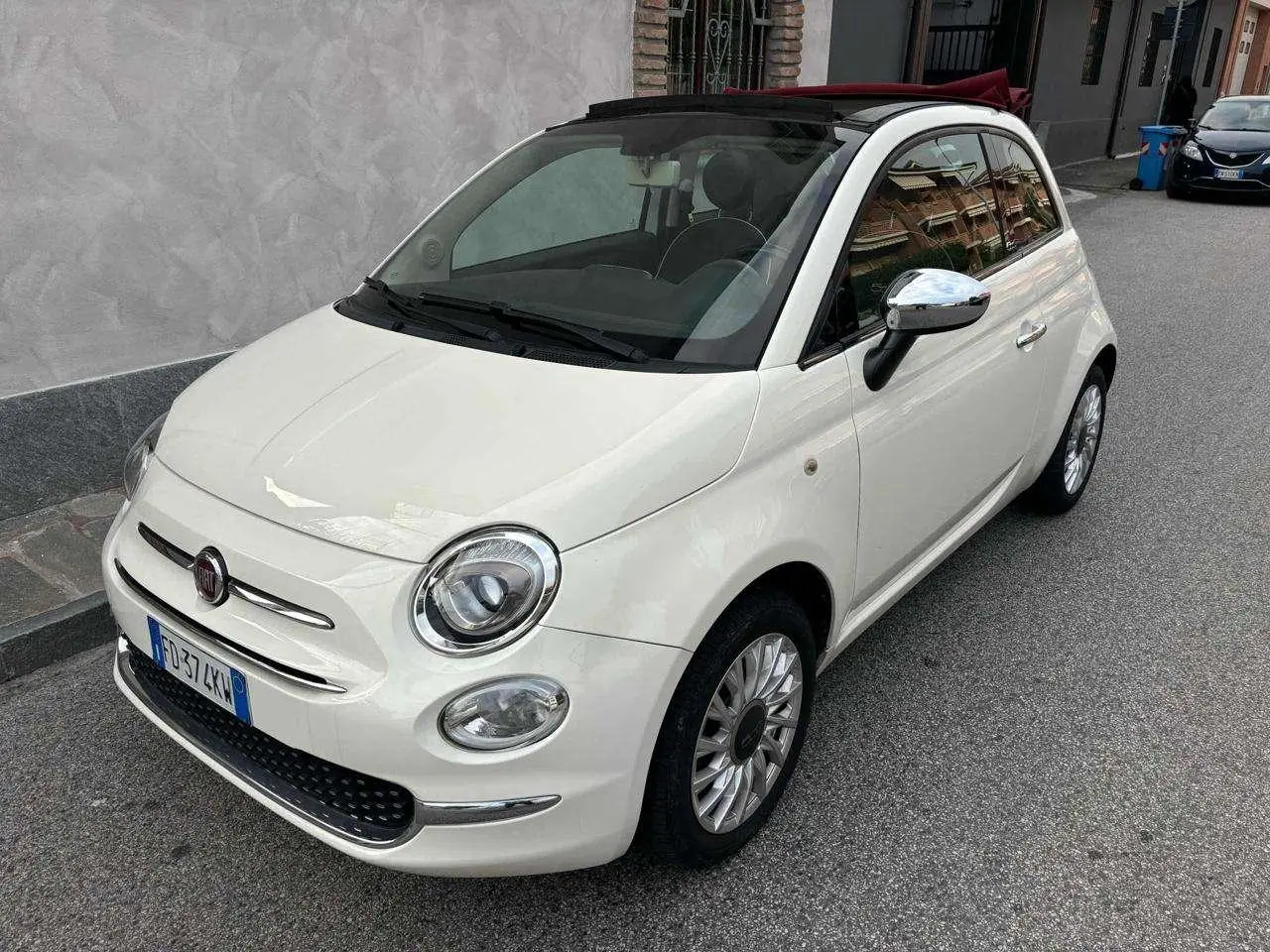 Photo 1 : Fiat 500 2016 Petrol