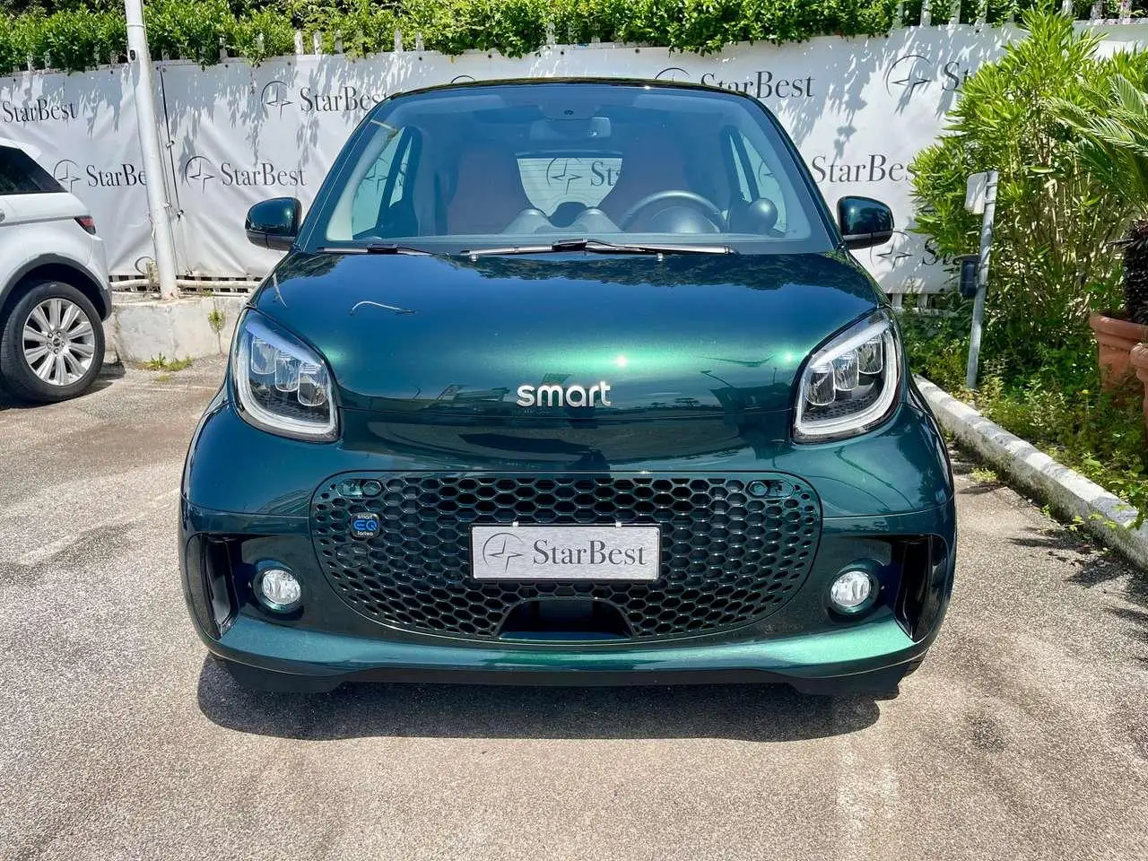 Photo 1 : Smart Fortwo 2020 Electric