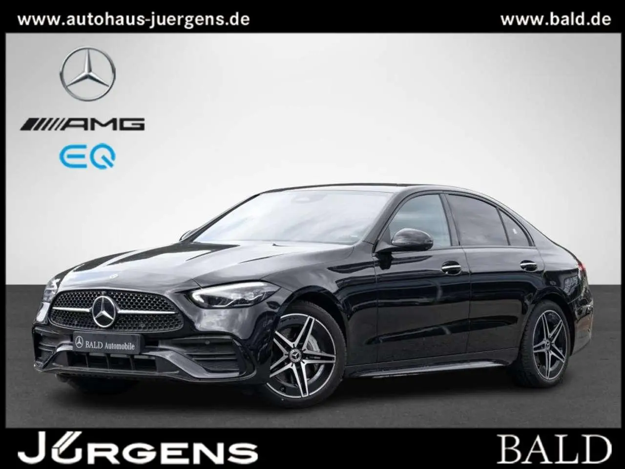 Photo 1 : Mercedes-benz Classe C 2024 Essence