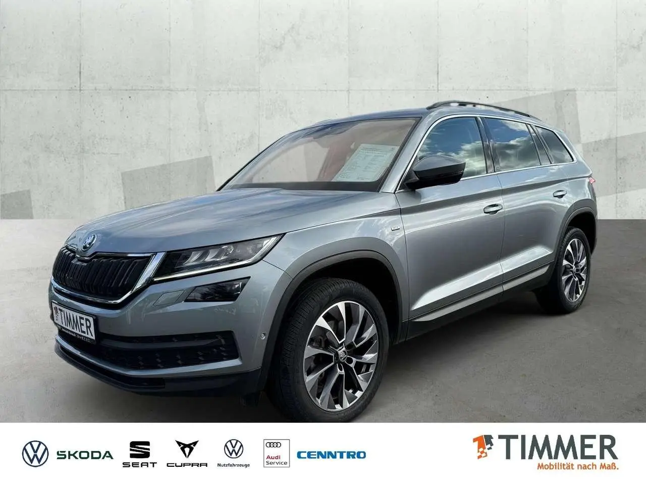 Photo 1 : Skoda Kodiaq 2021 Diesel