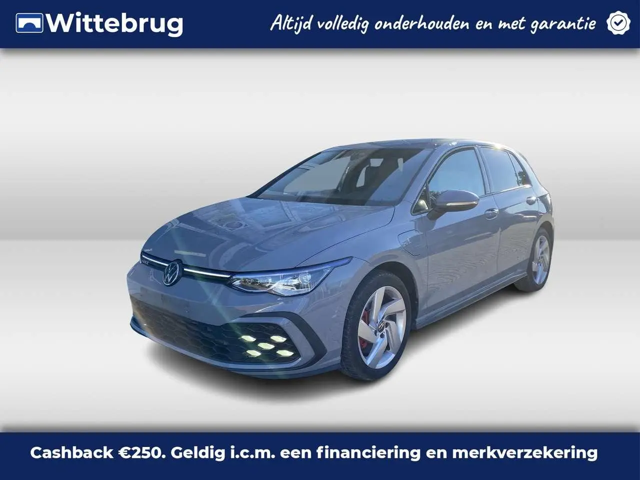 Photo 1 : Volkswagen Golf 2021 Hybride