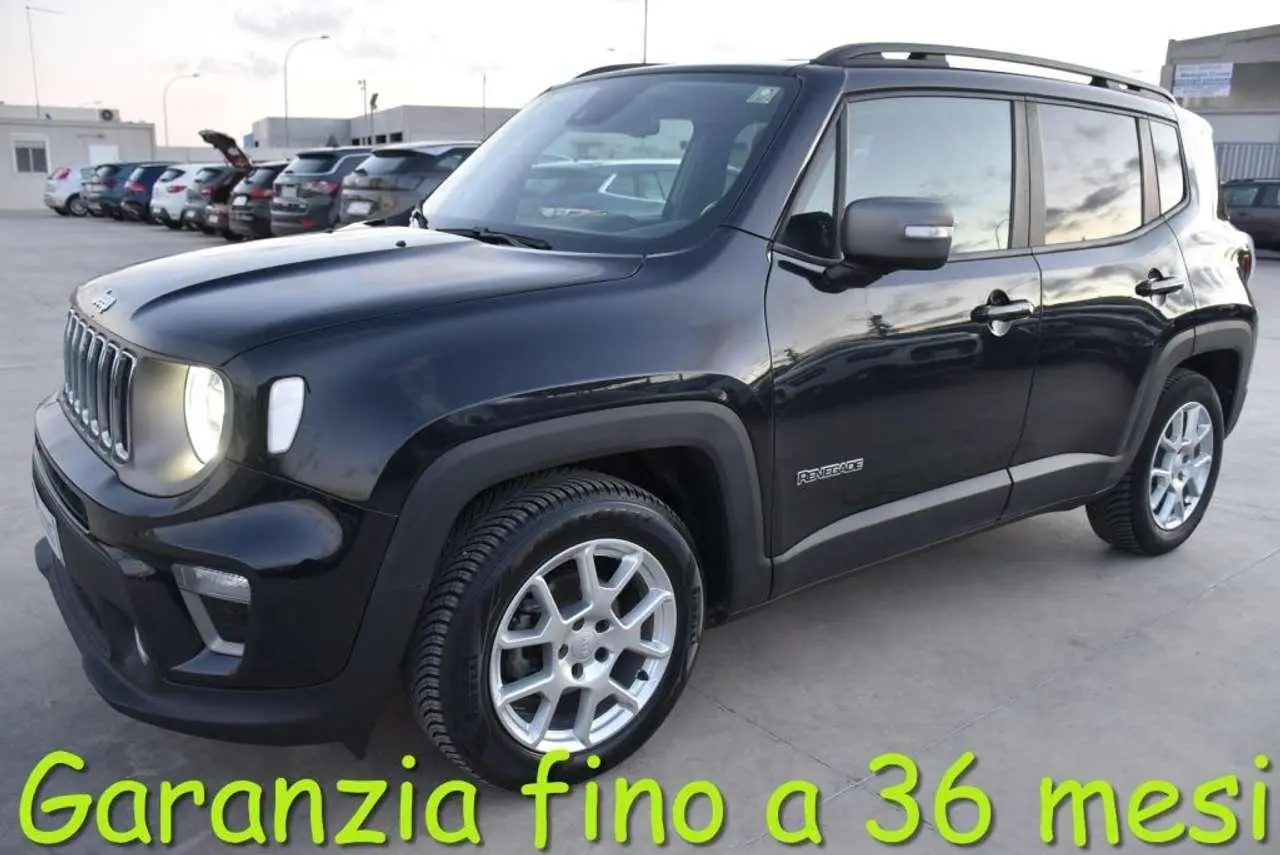 Photo 1 : Jeep Renegade 2021 Diesel