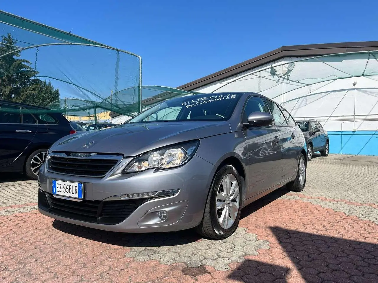 Photo 1 : Peugeot 308 2015 Diesel