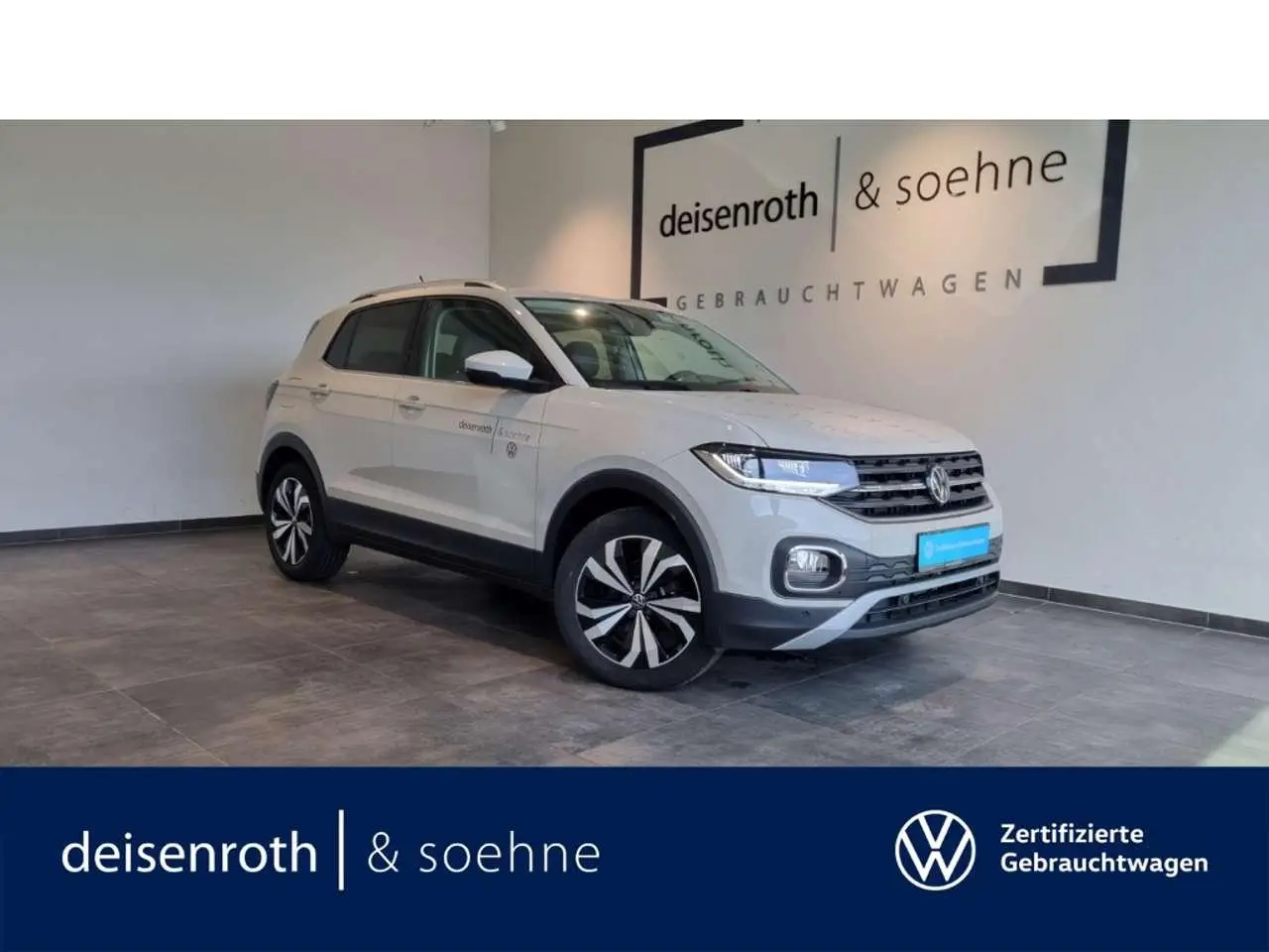 Photo 1 : Volkswagen T-cross 2024 Essence