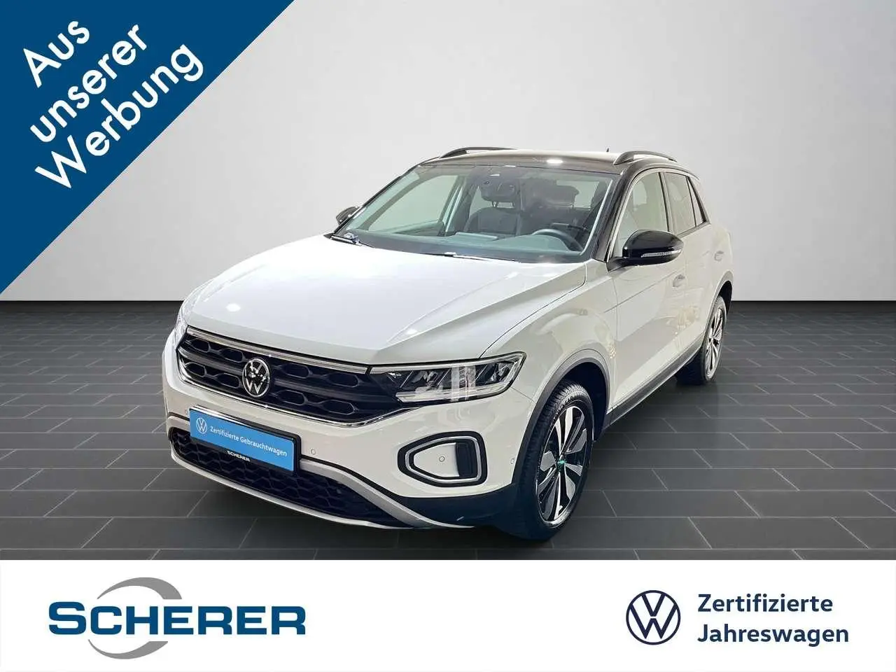 Photo 1 : Volkswagen T-roc 2023 Petrol