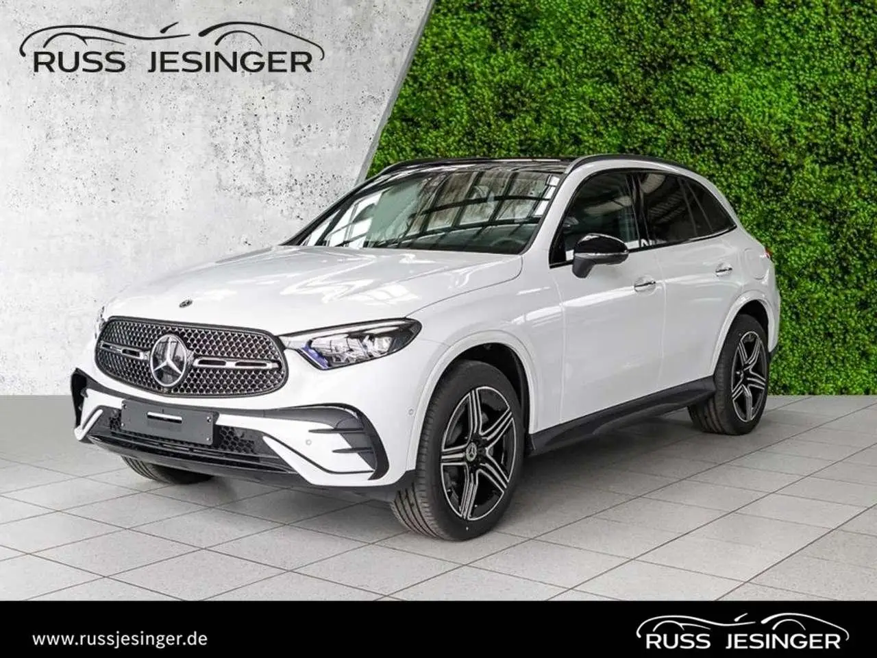 Photo 1 : Mercedes-benz Classe Glc 2024 Hybrid