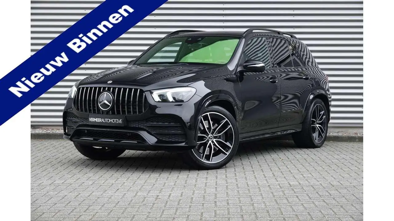 Photo 1 : Mercedes-benz Classe Gle 2020 Essence