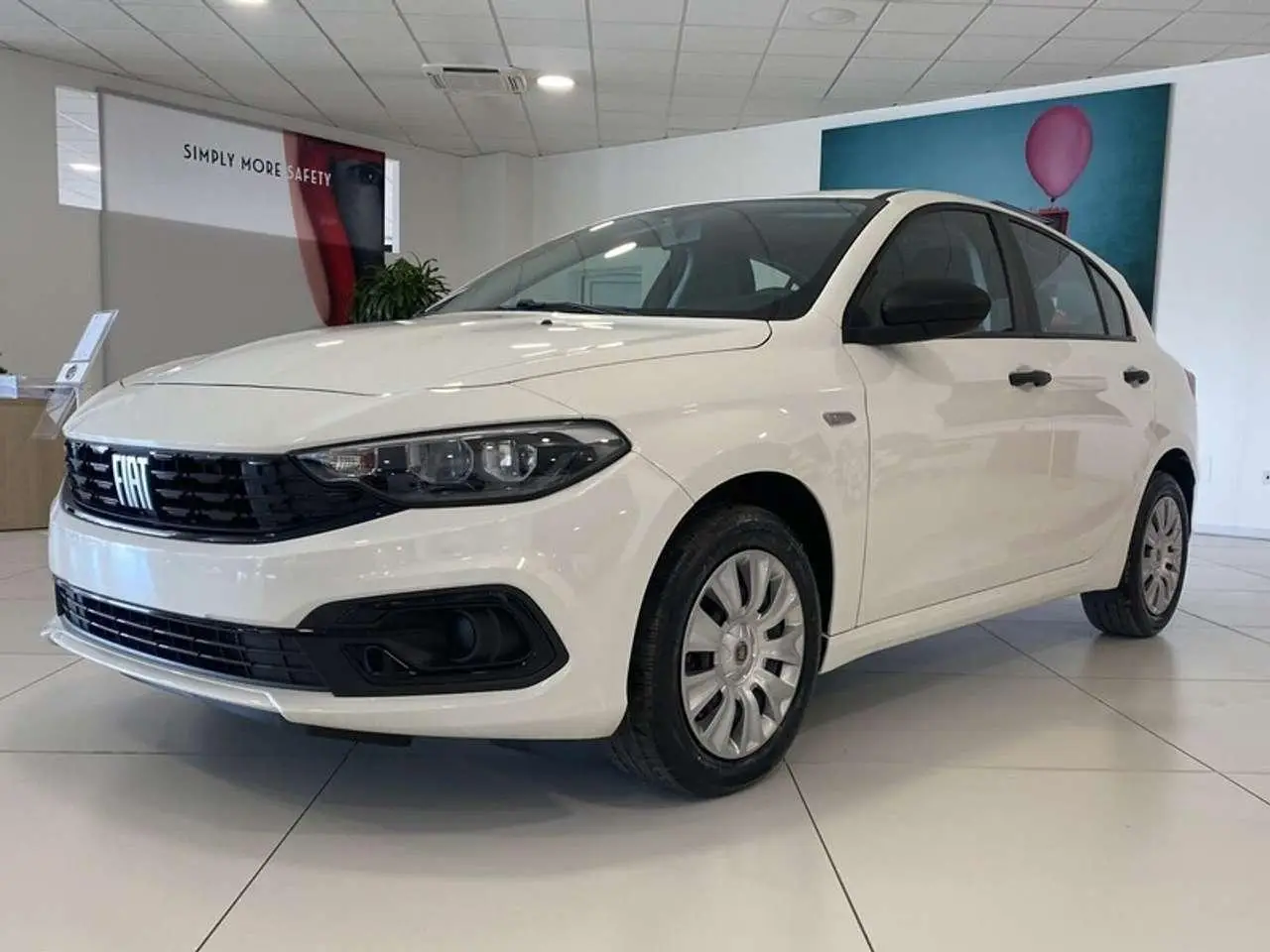 Photo 1 : Fiat Tipo 2024 Hybride