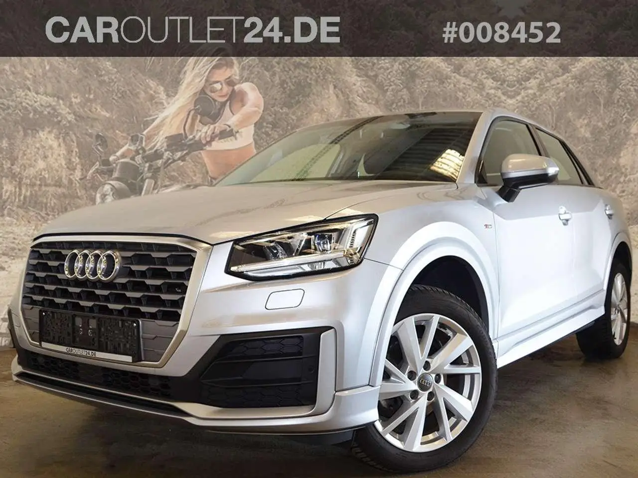 Photo 1 : Audi Q2 2020 Diesel